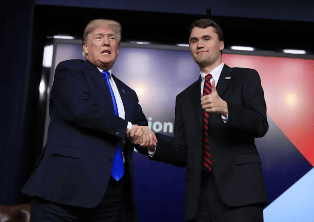 查理·柯克是谁<strong></p>
<p>币链</strong>？为何被暗杀？