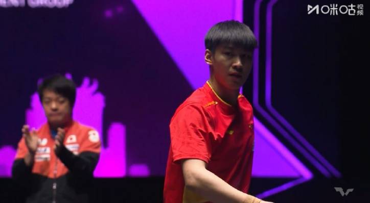 一轮游！张本智和0比3不敌薛飞<strong></p>
<p>币链</strong>，日本男乒全部出局，现场观众大喊“张本智和医疗暂停”