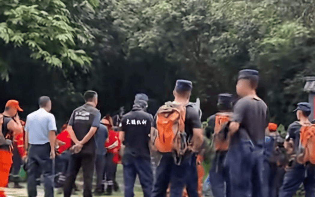 失联5天<strong></p>
<p>佰通币</strong>,遗体被找到!深圳警方初步排除刑事案件