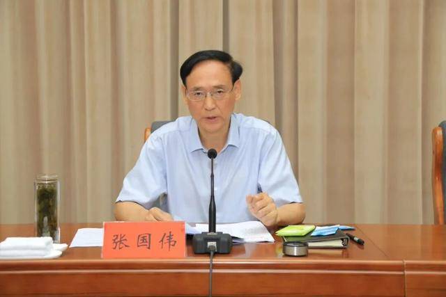 河南官宣：涉嫌严重违纪违法<strong></p>
<p>佰通币</strong>，张国伟主动投案