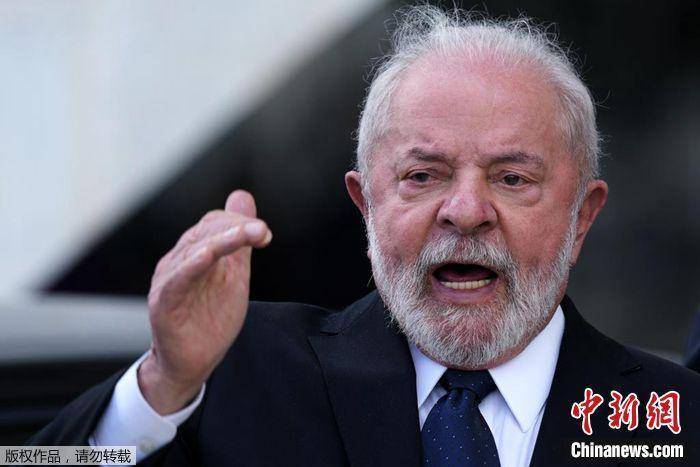 卢拉在美国《纽约时报》撰文：巴西民主与主权不容谈判