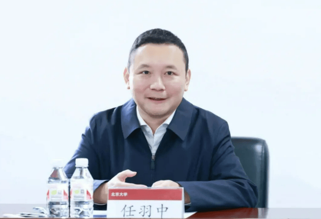 北大副校长任羽中<strong></p>
<p>晋商币</strong>,主动投案