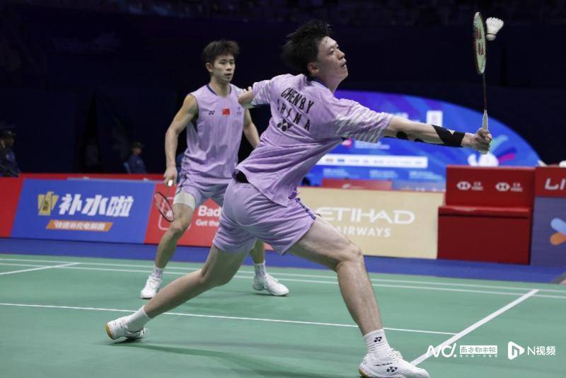 中国羽毛球大师赛于深圳开拍<strong></p>
<p>晋商币</strong>,国羽首日7战4胜