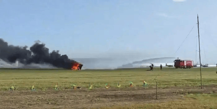 小鹏汇天回应长春“飞行汽车相撞”事故：间距不足发生接触<strong></p>
<p>晋商币</strong>，现场人员安全