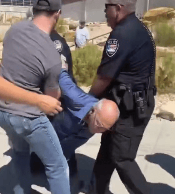 71岁老翁自称射杀柯克系为掩护枪手逃跑<strong></p>
<p>炒币亏</strong>,因干扰调查被捕 真凶:疯狂的老家伙