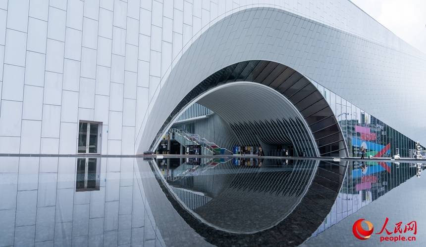 中外记者看深圳丨深圳光明:科学之城<strong></p>
<p>炒币亏</strong>,看见未来