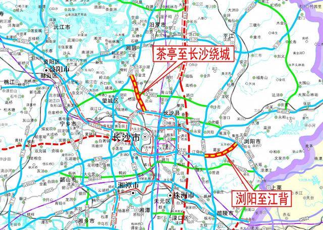 长沙到岳阳“加速”<strong></p>
<p>炒币亏</strong>,茶绕高速进入实体施工阶段