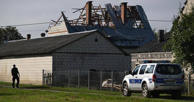 “波兰F-16战机发射导弹偏离轨迹误坠民宅”<strong></p>
<p>炒币亏</strong>?波总统下令:迅速查明