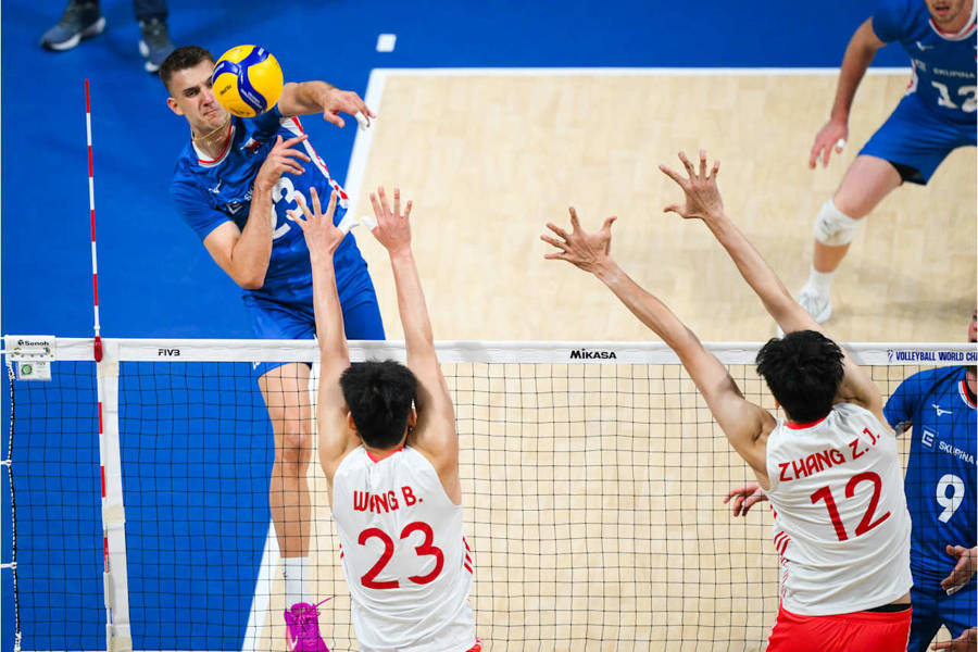 做梦都想不到<strong></p>
<p>币友圈</strong>，中国男排“淘汰”了巴西男排