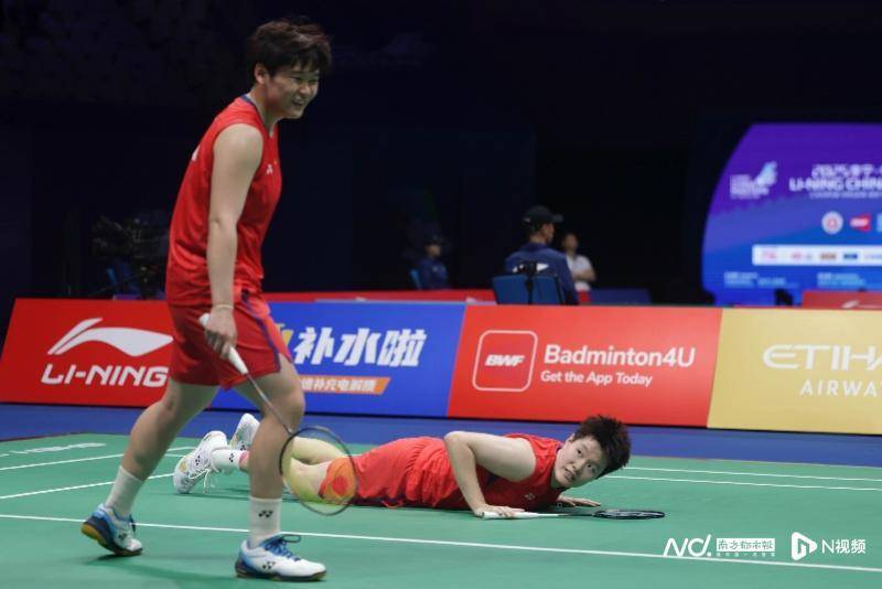 中国羽毛球大师赛16强战<strong></p>
<p>币友圈</strong>,国羽五项锁定11个八强席位