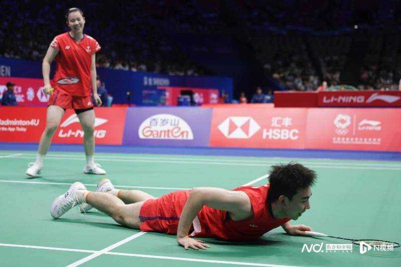 中国羽毛球大师赛16强战<strong></p>
<p>币友圈</strong>,国羽五项锁定11个八强席位