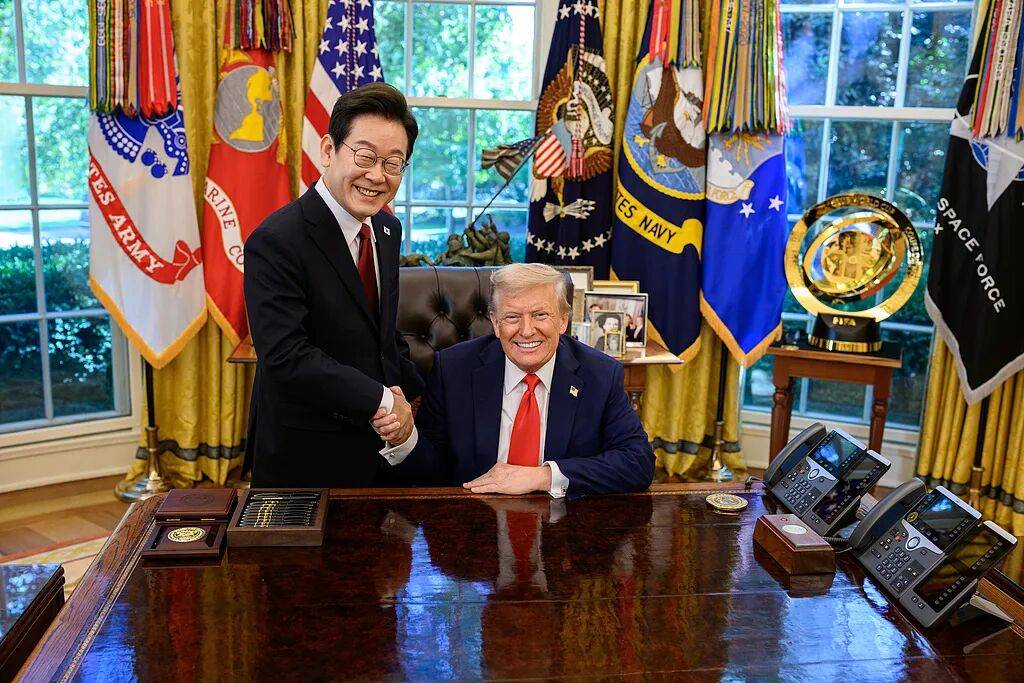 李在明:如果答应特朗普<strong></p>
<p>币友圈</strong>,我可能会被弹劾