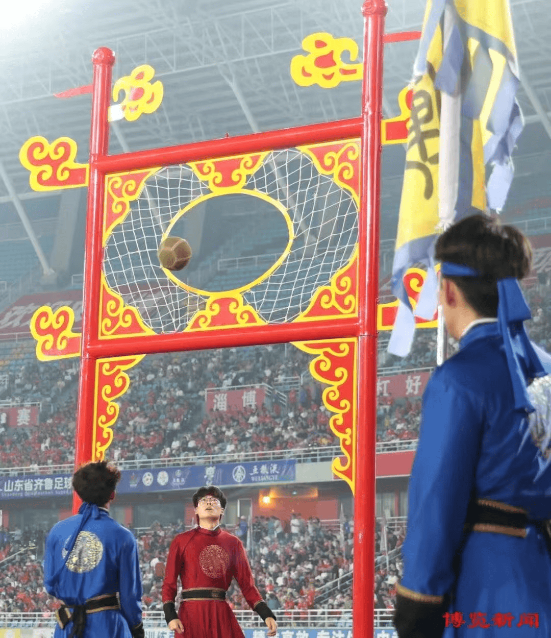 省级“苏超式”足球联赛持续扩容<strong></p>
<p>币澳国际</strong>,多地创下现场观赛人数纪录