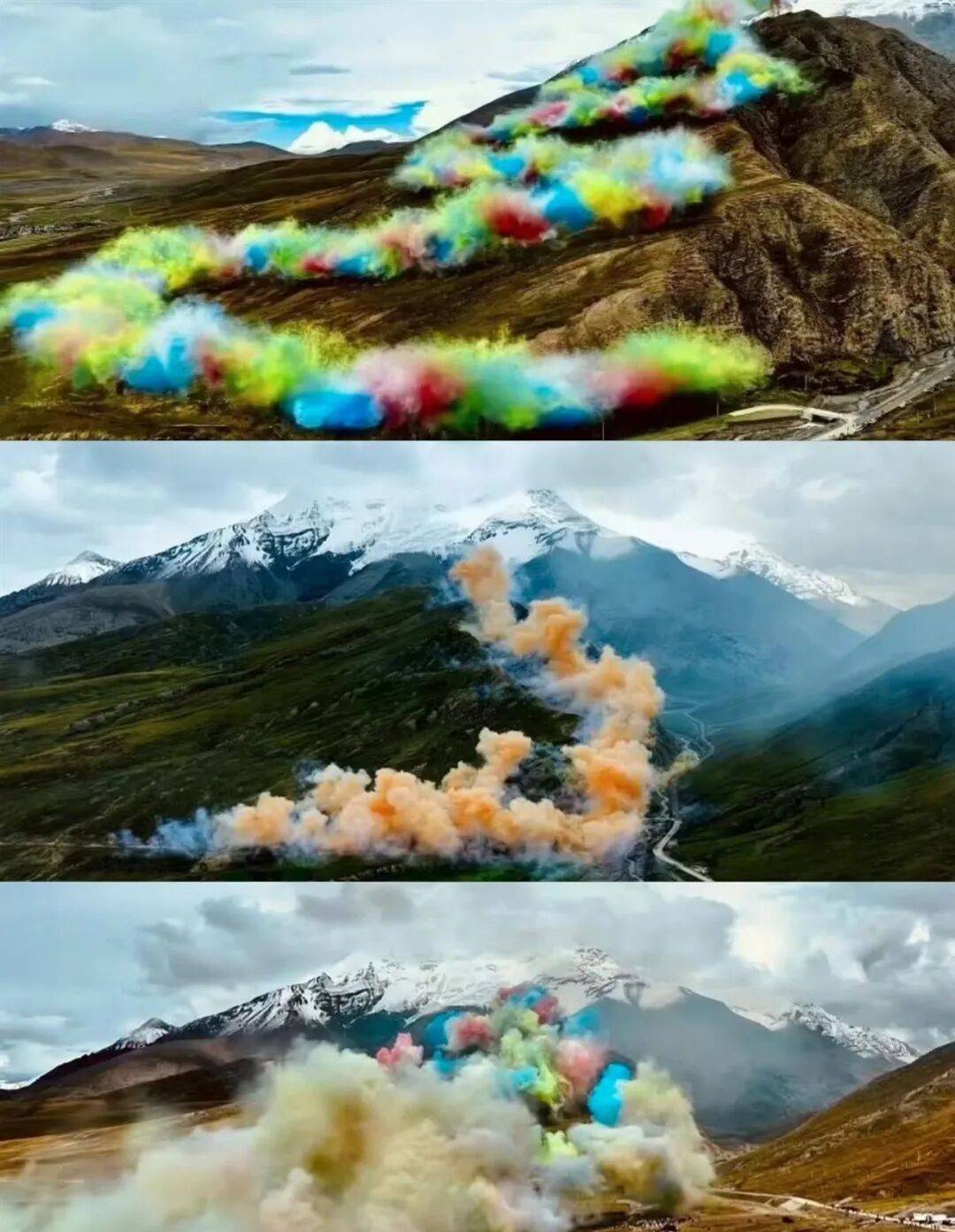 高原烟花秀引关注<strong></p>
<p>币澳国际</strong>!官方通报!蔡国强、某某鸟品牌致歉!