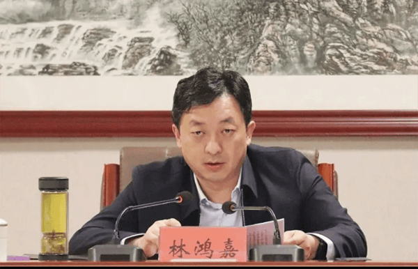 鹤壁市委常委、常务副市长林鸿嘉落马<strong></p>
<p>币澳国际</strong>，一个月前被罢免