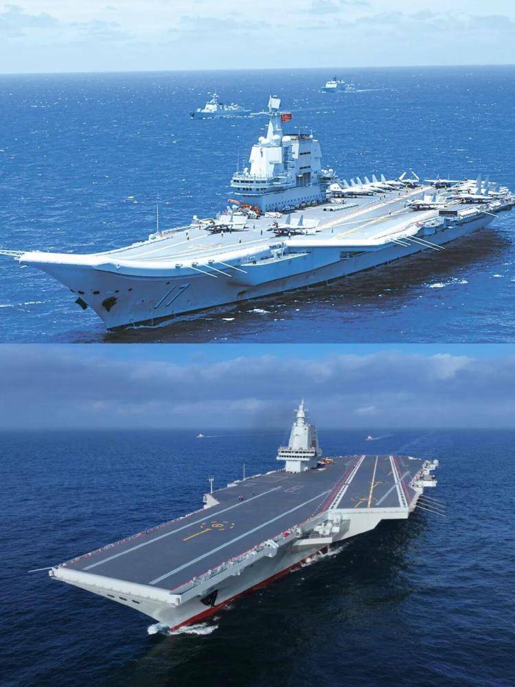 玉渊谭天丨福建舰“上新” 西太平洋战略格局将被重塑