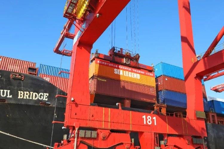 18天直达欧洲<strong></p>
<p>引力币</strong>!“中欧北极快航”开通