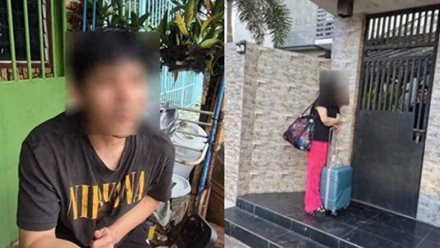 泰国60岁多岁老妇痴恋44岁帅哥<strong></p>
<p>引力币</strong>,上门求婚3次