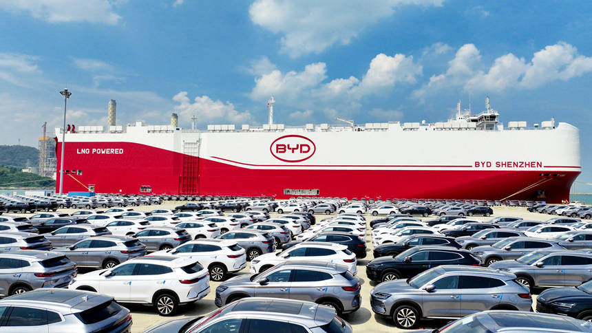 从港口到云端<strong></p>
<p>引力币</strong>,深圳跑出现代物流“加速度”