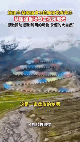 “感谢大家支持我大闹天宫……”蔡国强烟花秀现场感言视频披露<strong></p>
<p>引力币</strong>,又遭质疑!