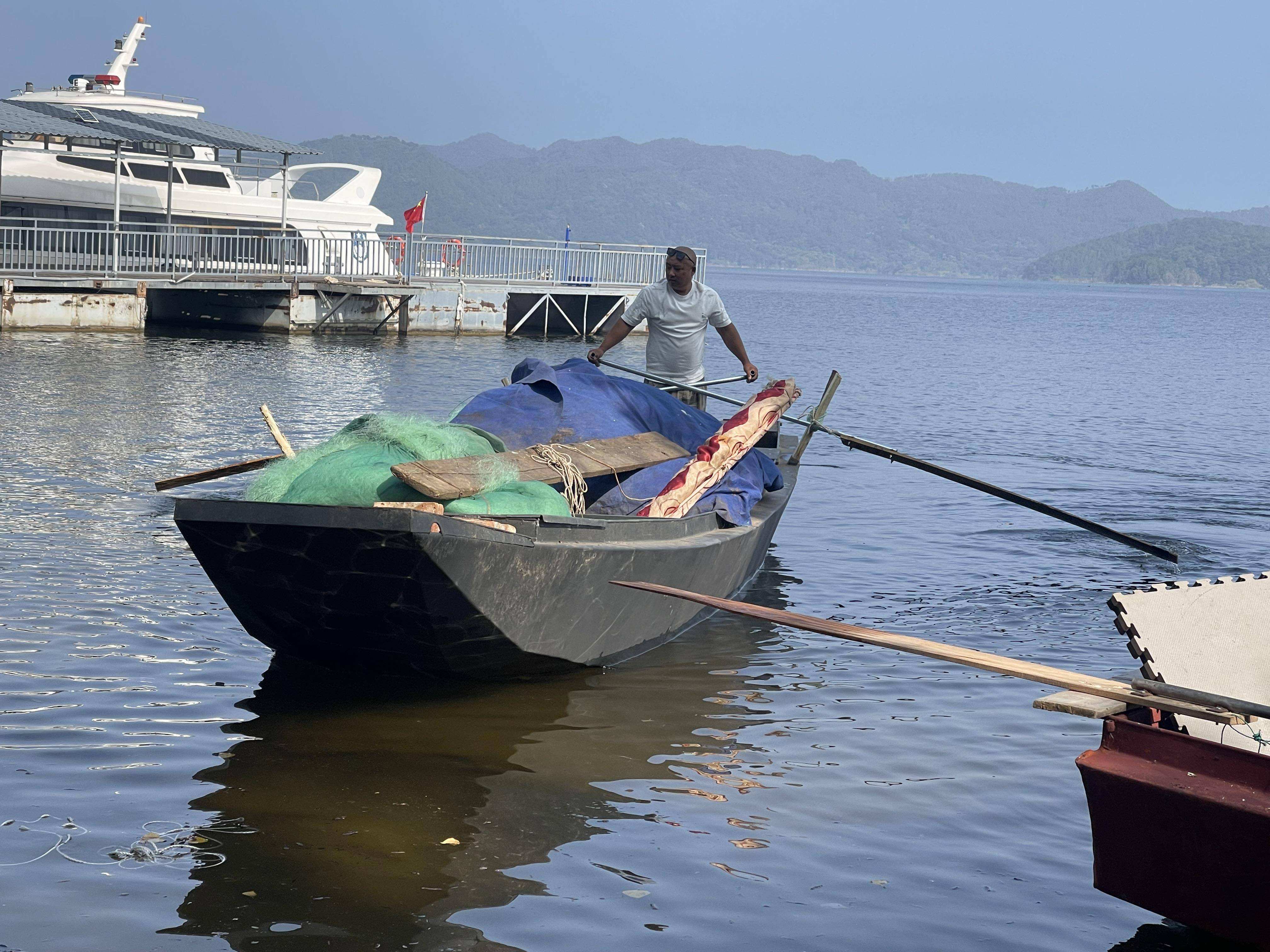 密云“水库鱼”将开捞:水面变宽水深了<strong></p>
<p>引力币</strong>,捕捞比往年上难度