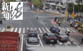 事发上海晚高峰!汹涌车流中<strong></p>
<p>永旺币</strong>,一男子绝望跳车,直奔民警而去……