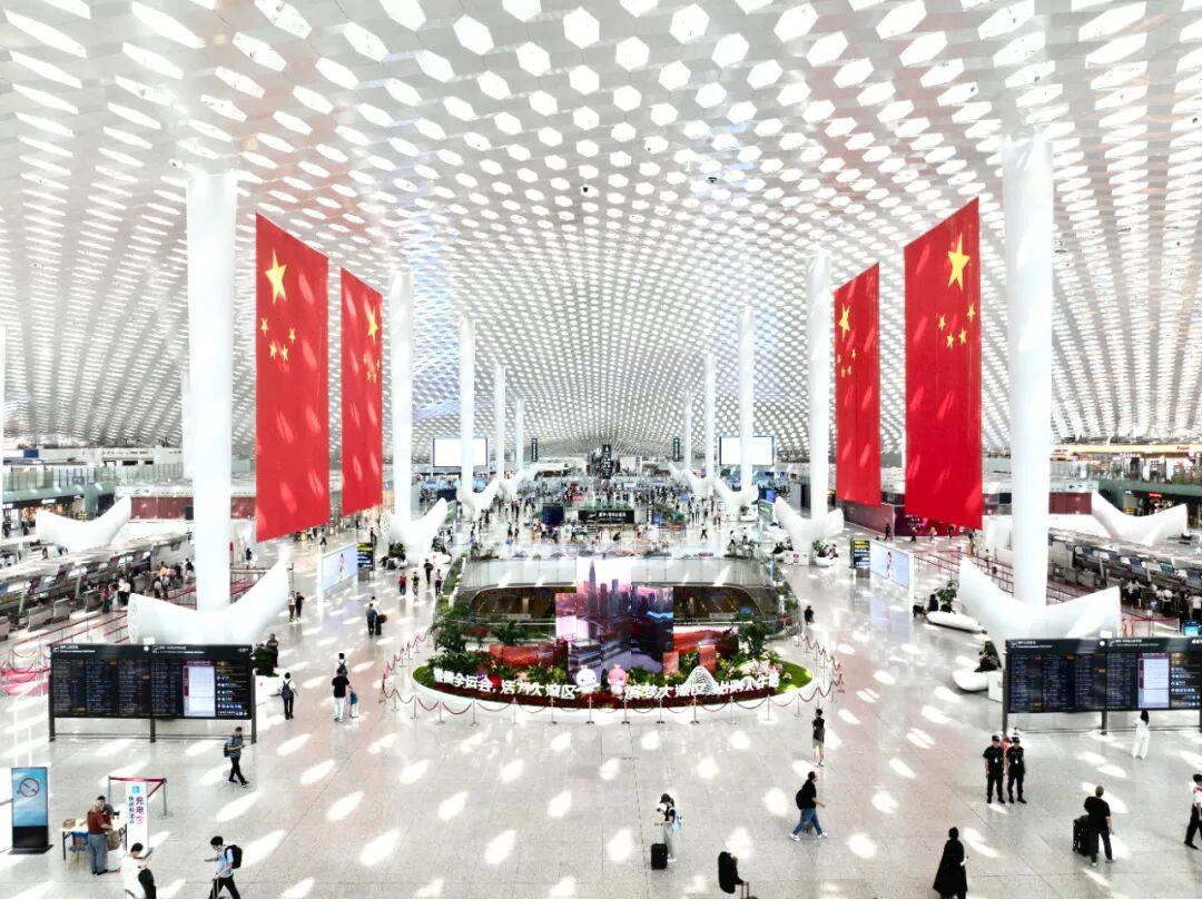 “不亚于春节回家”!凌晨5点<strong></p>
<p>永旺币</strong>,深圳有人已经堵在路上……