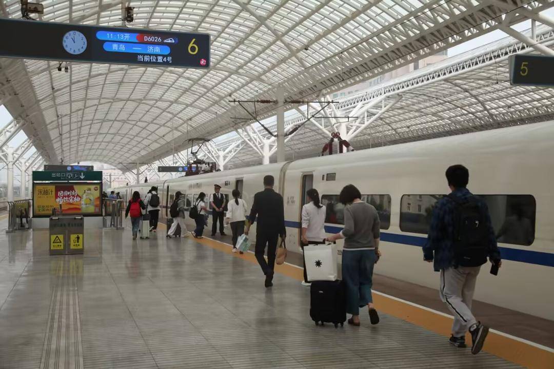 “双节”假期<strong></p>
<p>永旺币</strong>,铁路青岛站预计发送旅客170万人