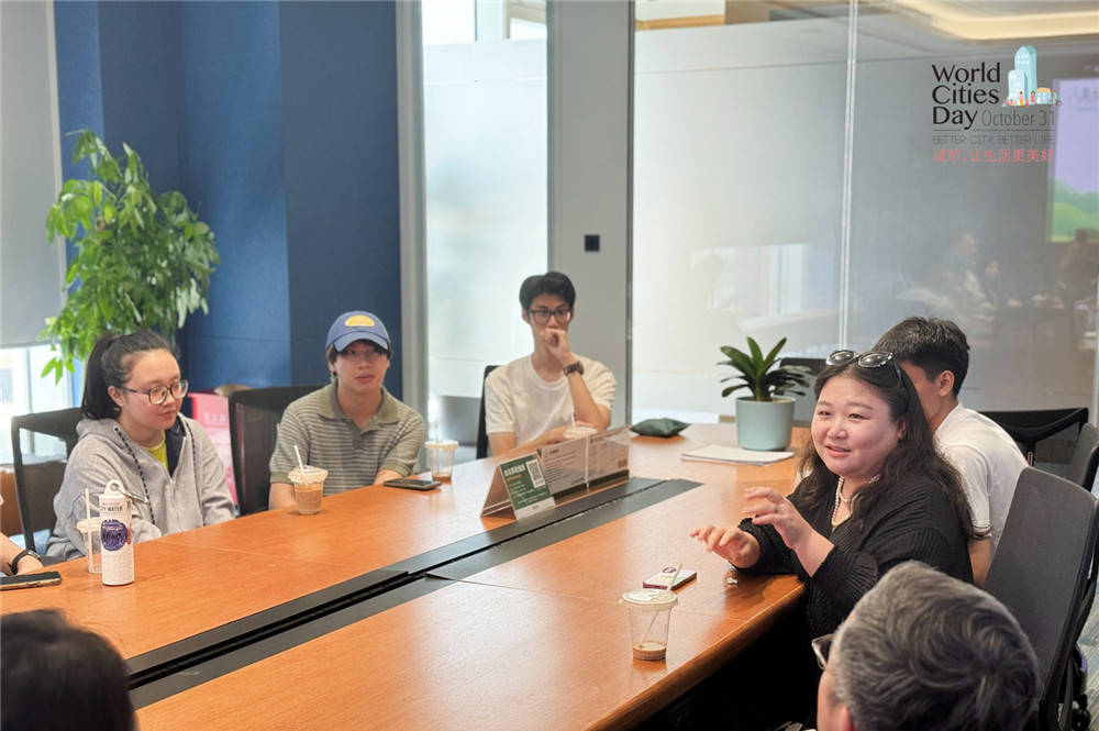 走进华为全球最大研发中心<strong></p>
<p>永旺币</strong>，世界城市日解码智慧城市独特魅力