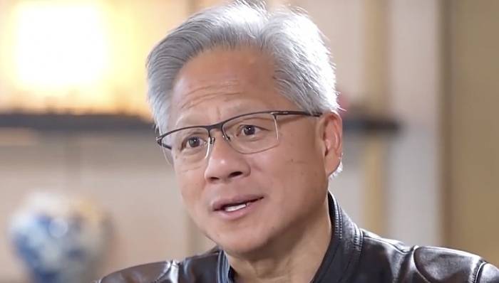 黄仁勋再出售22.5万股英伟达股票， 套现超4000万美元