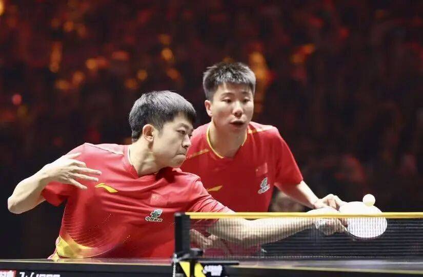 国乒提前锁定混双冠军<strong></p>
<p>麦奇币行情</strong>,男、女双打各有3对进4强 | WTT中国大满贯双打