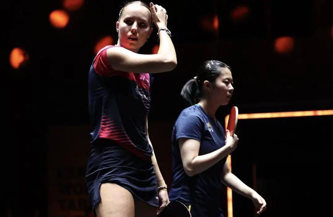 国乒提前锁定混双冠军<strong></p>
<p>麦奇币行情</strong>,男、女双打各有3对进4强 | WTT中国大满贯双打