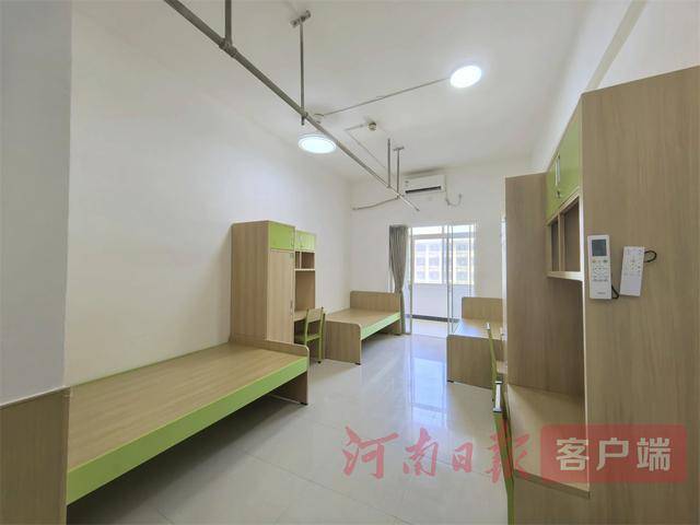 从8人间到夫妻房<strong></p>
<p>麦奇币行情</strong>,郑州富士康员工幸福安居“进行时”