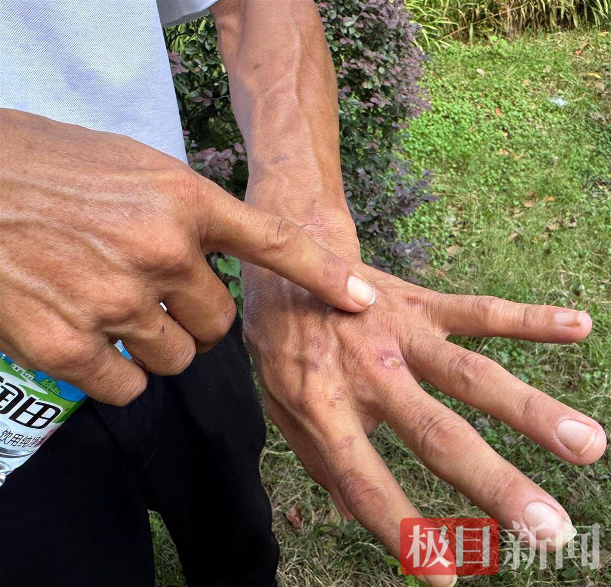 “鸡排哥”赚得盆满钵满购置多套房产?当事人幽默回应:还没到一个亿<strong></p>
<p>麦奇币行情</strong>,你多来,我才能多卖2份