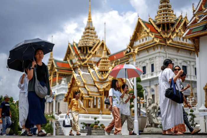 “机票白送、酒店降价”<strong></p>
<p>麦奇币行情</strong>,泰国旅游冷得“神仙难救”