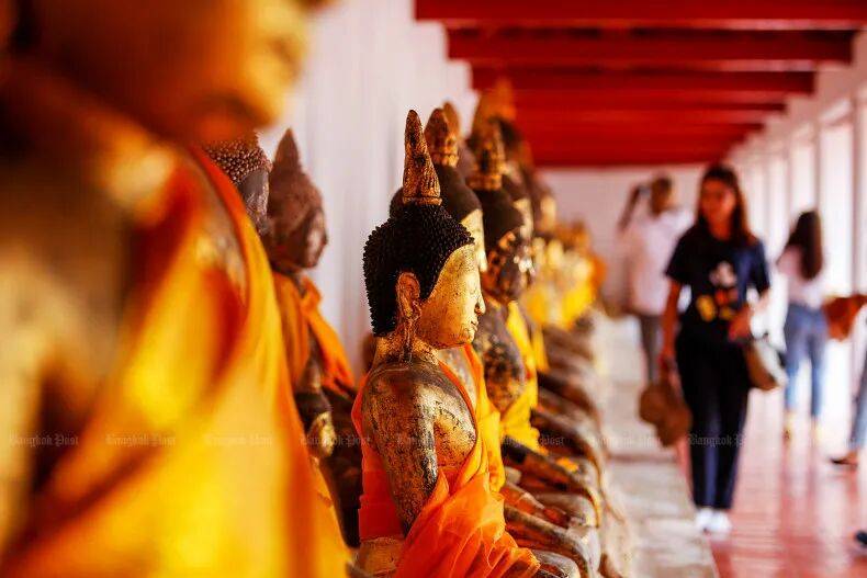 “机票白送、酒店降价”<strong></p>
<p>麦奇币行情</strong>,泰国旅游冷得“神仙难救”