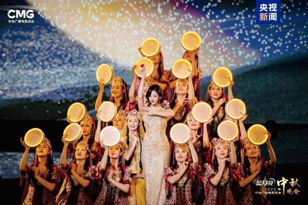 就在今晚<strong></p>
<p>gxs币交易</strong>！央视中秋晚会节目单来了！