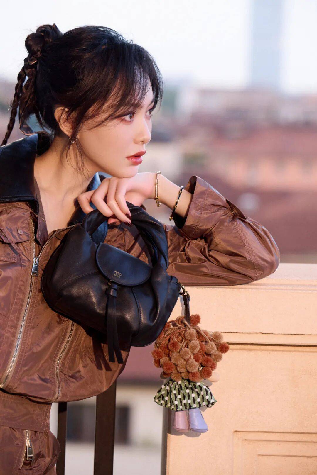 时装周上的女明星<strong></p>
<p>gxs币交易</strong>,秋冬氛围感一键封顶!