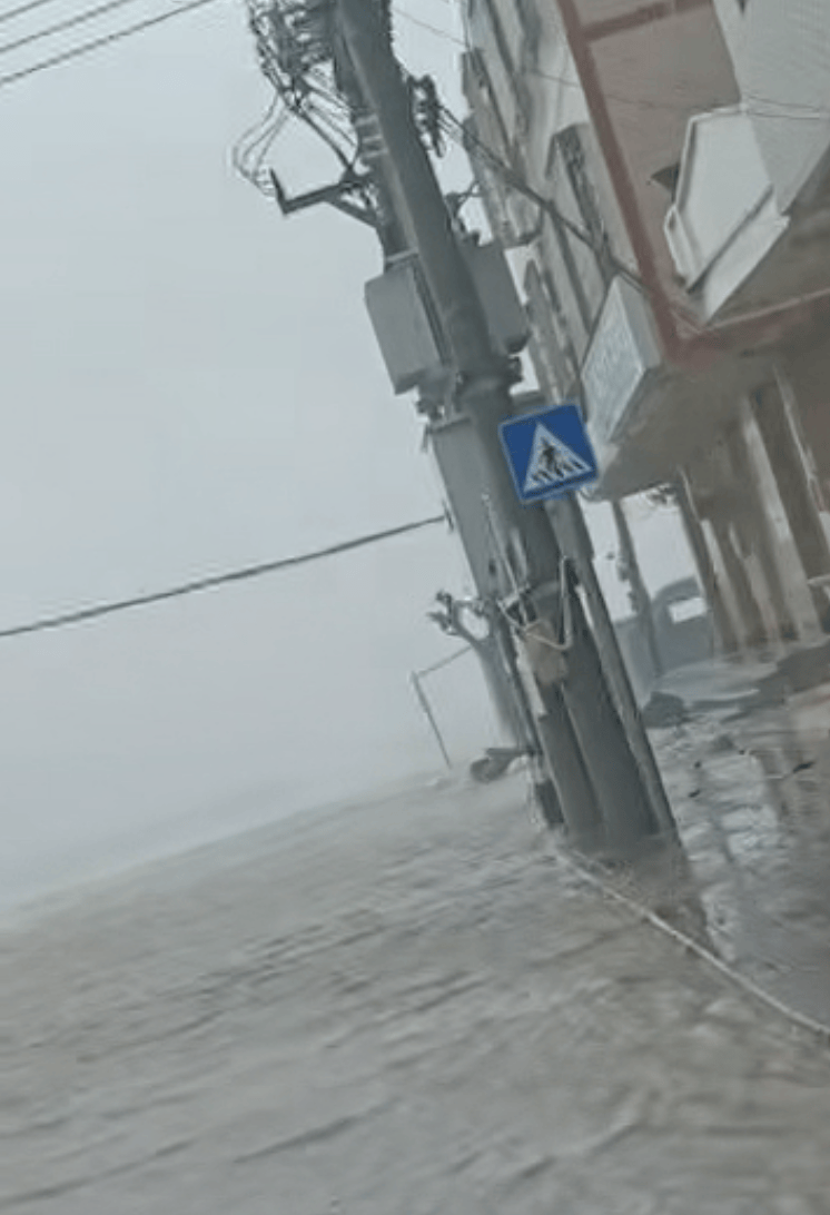 突发！海水倒灌<strong></p>
<p>gxs币交易</strong>，涌上路面，多地紧急宣布"五停"！又有新台风生成