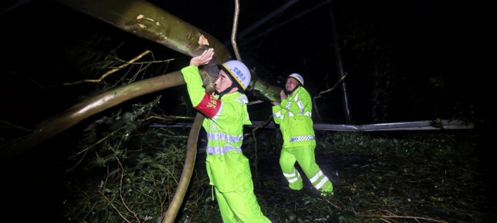 全力抢通中秋团圆路<strong></p>
<p>gxs币交易</strong>,粤西14条受台风影响高速解封