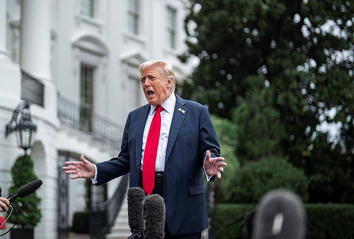 消息人士:特朗普叫停与委内瑞拉外交接触 或为军事升级铺路