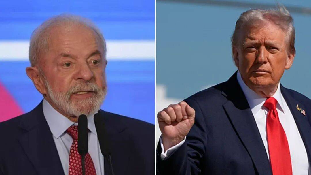 卢拉与特朗普通电话<strong></p>
<p>炒币培训</strong>,要求美国撤销对巴西征收40%关税,两人同意尽快面对面会晤并交换电话号码