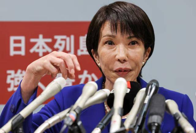 高市早苗胜选<strong></p>
<p>龙渊币</strong>,涉华强硬言论降调,“打进渤海湾”的戏码要落空?