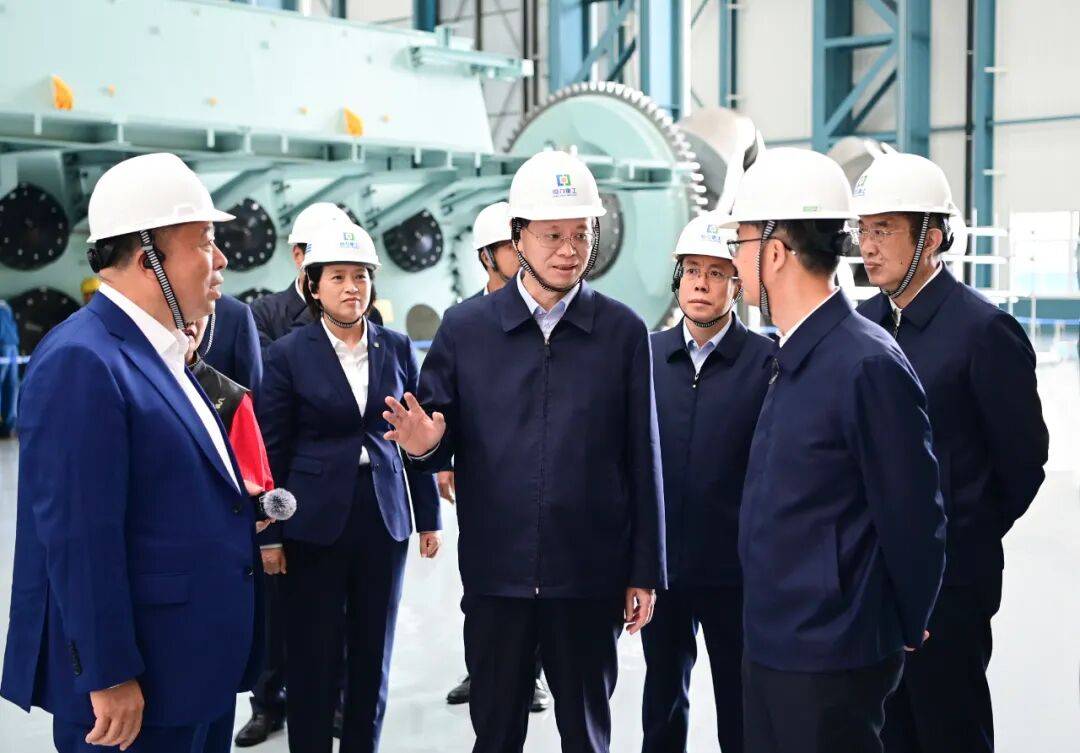 新任辽宁省委书记许昆林<strong></p>
<p>币圈老沈</strong>,到大连调研