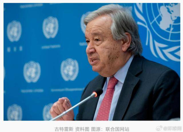 以色列与哈马斯达成协议<strong></p>
<p>币圈老沈</strong>,古特雷斯发声