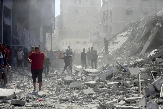 局势仍在恶化<strong></p>
<p>币圈老沈</strong>,形同“人间地狱”