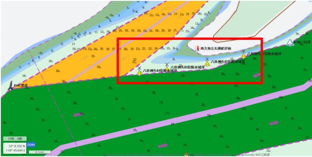 长江南京段水深异常<strong></p>
<p>币圈搬砖套利</strong>,江苏海事部门发布提醒