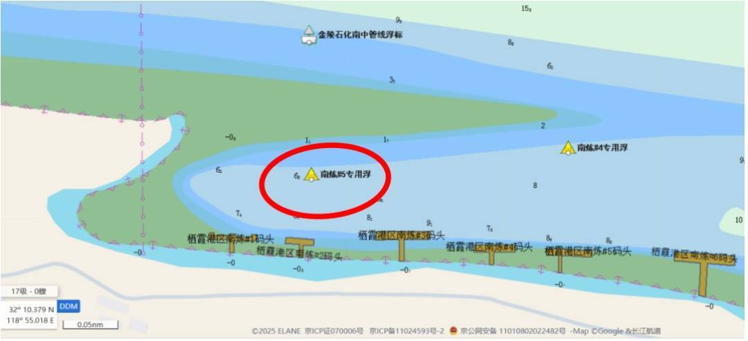 长江南京段水深异常<strong></p>
<p>币圈搬砖套利</strong>,江苏海事部门发布提醒