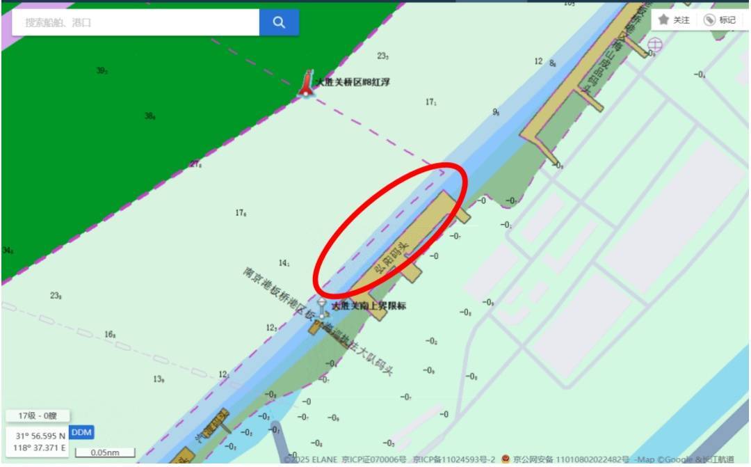 长江南京段水深异常<strong></p>
<p>币圈搬砖套利</strong>,江苏海事部门发布提醒