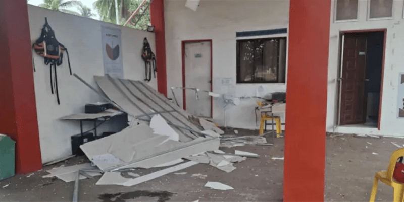 菲律宾7.5级强震或引发海啸<strong></p>
<p>币圈搬砖套利</strong>,画面曝光!使馆提醒远离海边